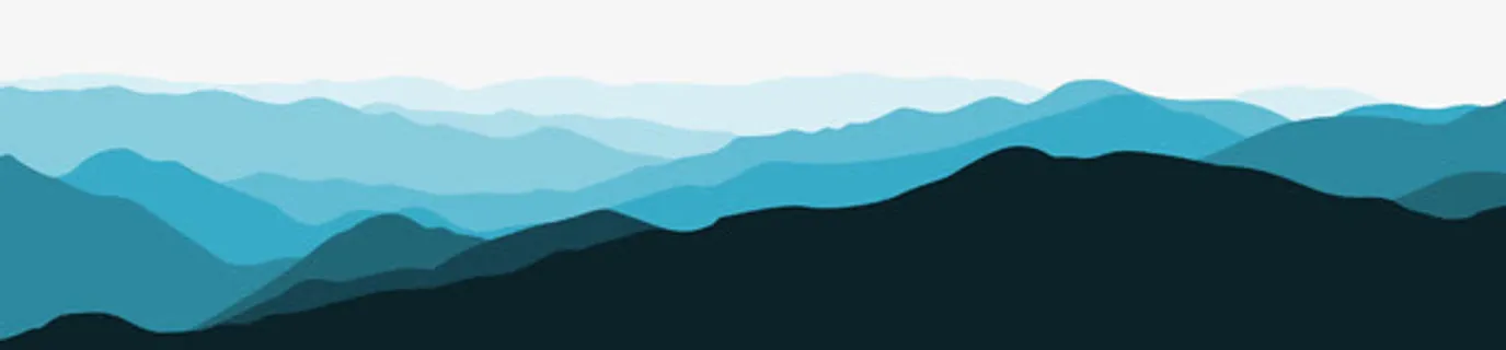 连锦起伏的山免抠