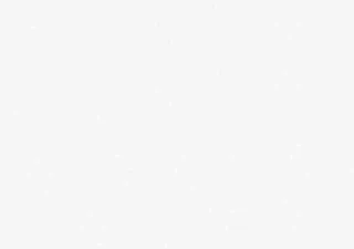 白色漂浮雪花免抠