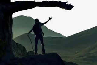 户外运动探险免抠