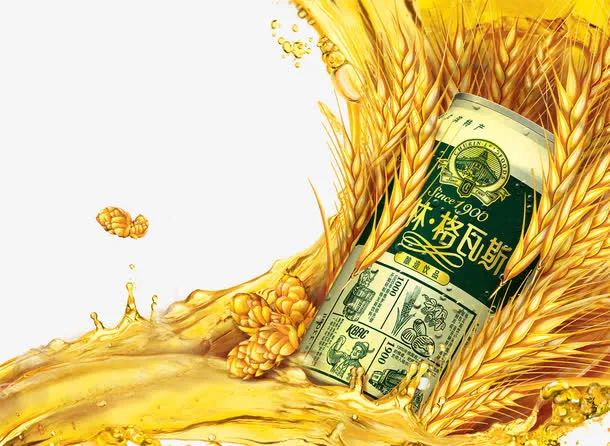 小麦胚芽油免抠