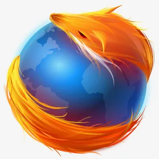 firefox应用程序图标免抠图标元素