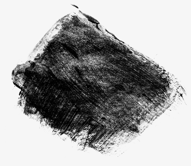 晕染斑驳颗粒涂鸦免抠