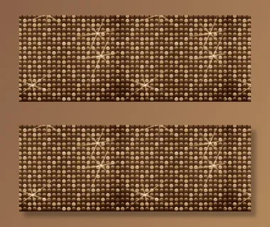 拍怕化妆品促销海报紫色炫彩全球心动价banner免抠