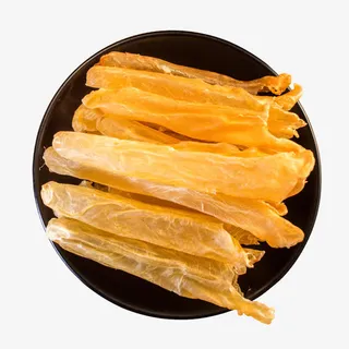 黑盘装花胶免抠