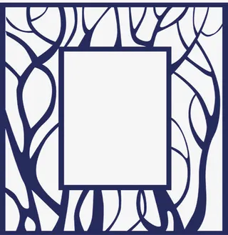 中国风边框免抠