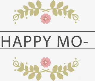 母亲节元素免抠