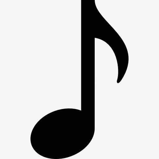 音符图标免抠