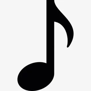 音符图标免抠