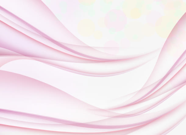 漂浮彩带 丝带免抠