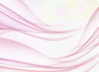 漂浮彩带 丝带免抠