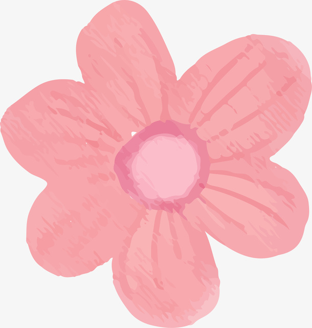 粉色花瓣免抠素材免抠