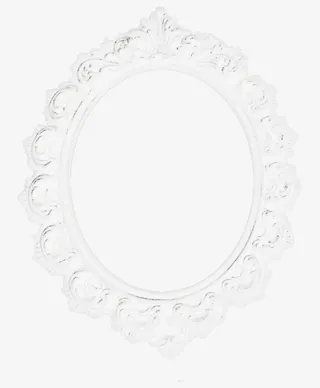 边框矢量图相框卡通 欧式花纹免抠