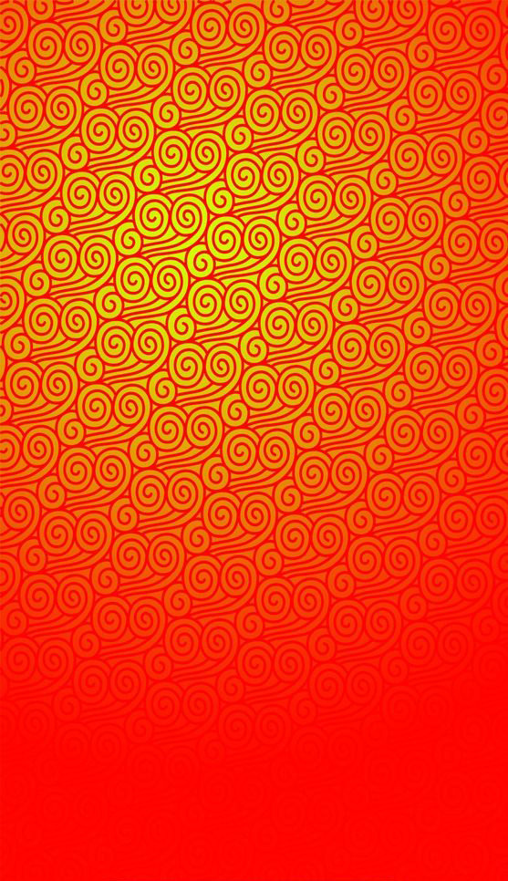 古典祥云底纹图片免抠