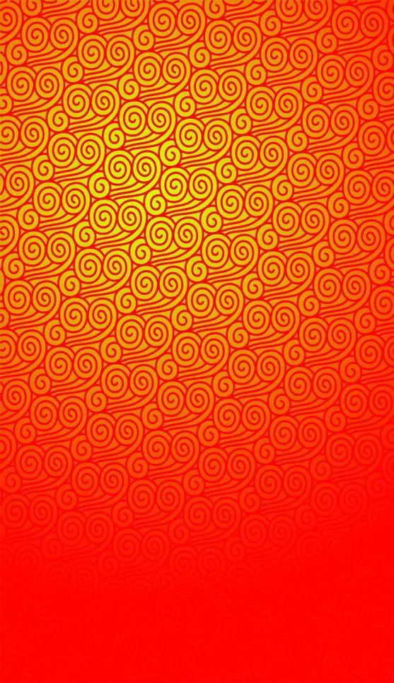 古典祥云底纹图片免抠