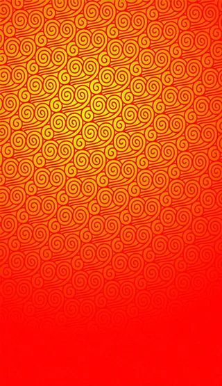 古典祥云底纹图片免抠