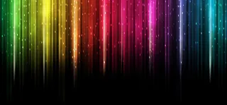 霓虹灯背景图片高清