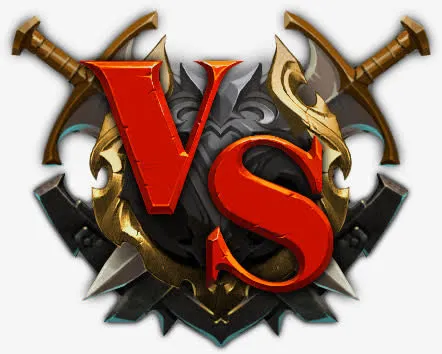 游戏对决素材免抠