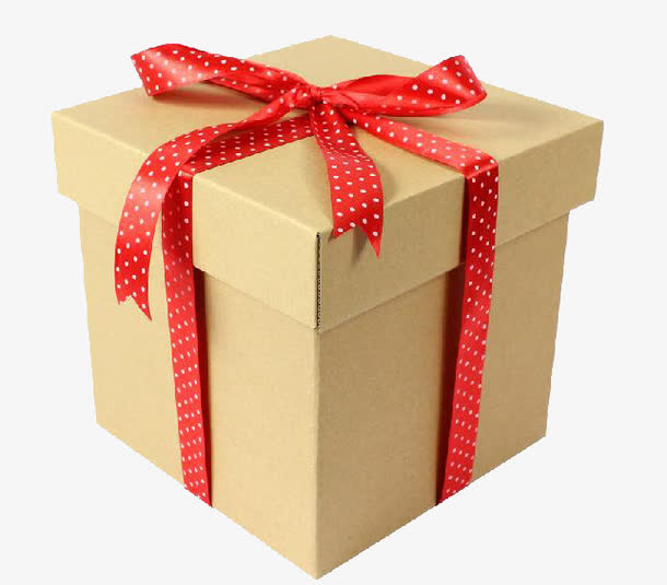 礼盒包装免抠