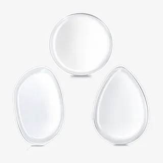 硅胶气垫粉扑免抠