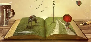 狗狗 宝宝 背景高清