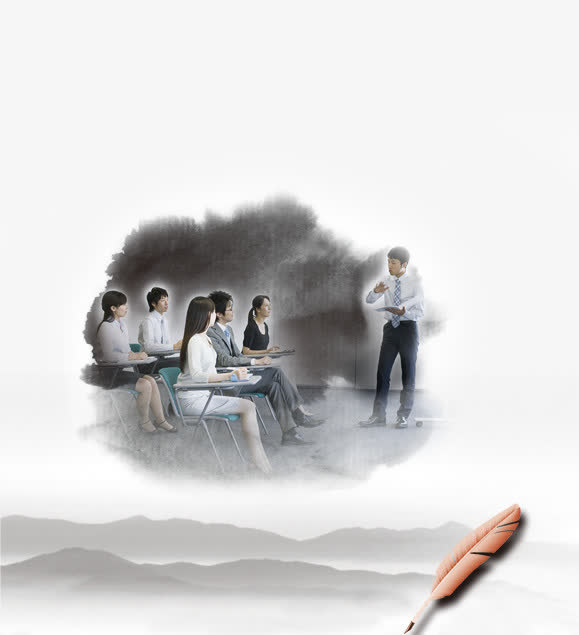 商业人物免抠