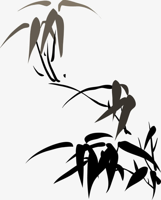 国画元素免抠