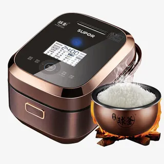 产品实物苏泊尔电饭煲免抠