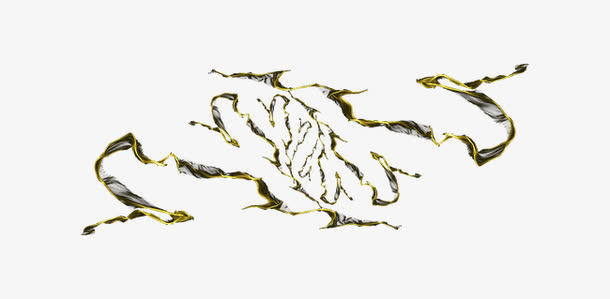 炫光科技背景纹理免抠