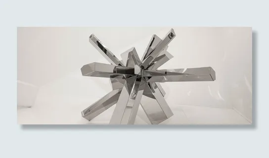 立体金属背景高清