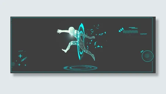 科技商务科幻banner高清 科技商务科幻banner高清