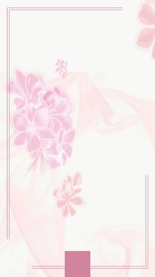 简约小清新化妆品美妆节H5背景素材高清