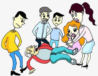 老人摔倒骨折免抠