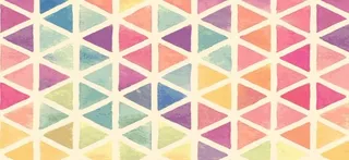 平铺三角形小清新背景高清