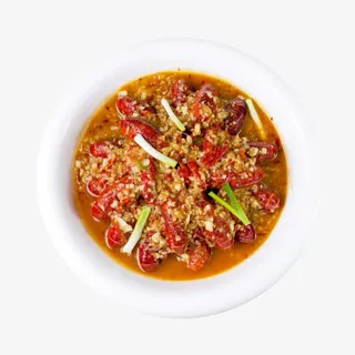 蒜蓉龙虾酱汁免抠