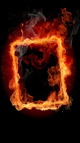 火焰火H5背景高清