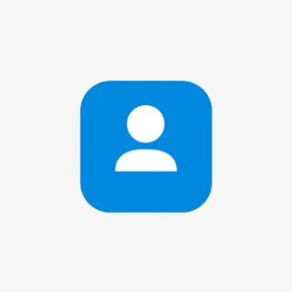 联系人 电话免抠