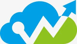 折叠箭头矢量图免抠