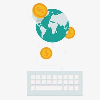 物联网购物免抠