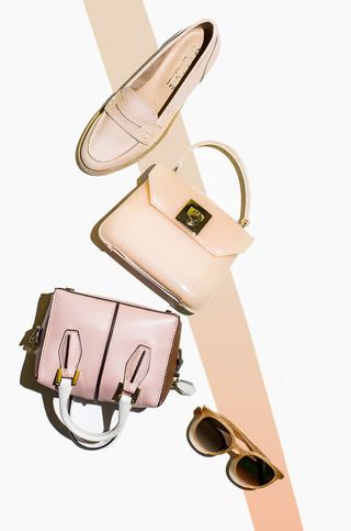 包包女鞋摆拍摄影免抠