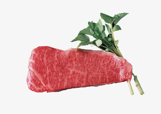 牛肉火锅涮肉免抠