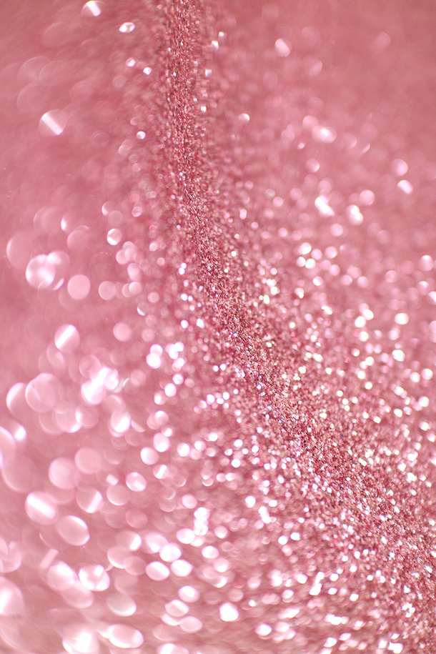 节日粉色粒子粉末晶体光斑高清背景