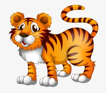 老虎免抠