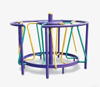 公共运动设施免抠