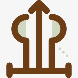 上箭头图标免抠