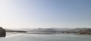 山水风景摄影图高清