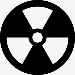 辐射图标免抠