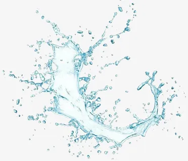 水花免抠