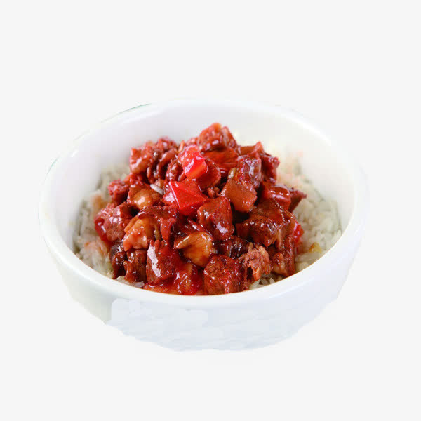 一碗牛腩饭免抠