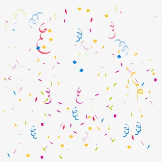 双十一装饰漂浮丝带元素免抠 双十一装饰漂浮丝带元素免抠