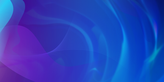 蓝色炫彩简约大气科技背景高清商务科技背景